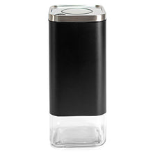 Load image into Gallery viewer, Square Glass Storage Container 16oz [Online Only]
