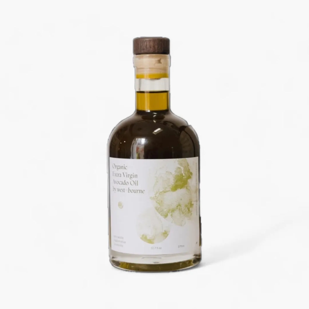Organic Extra Virgin Avocado Oil