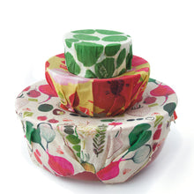 Load image into Gallery viewer, Z Wraps 3-Pack Reusable Food Wraps [Online Only]
