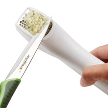 Load image into Gallery viewer, Zyliss Easy Clean Garlic Press &amp; Mincer
