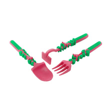 Load image into Gallery viewer, Kids Utensil Sets (3 styles)
