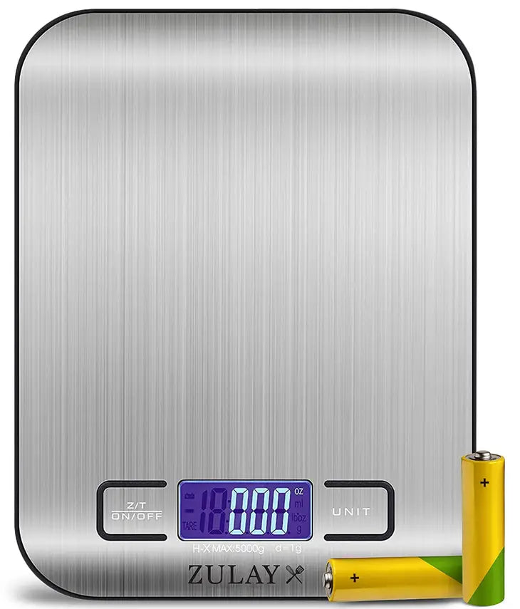 Zulay Digital Scale