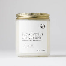 Load image into Gallery viewer, Nectar Republic Soy Candle Jar (6 scents)
