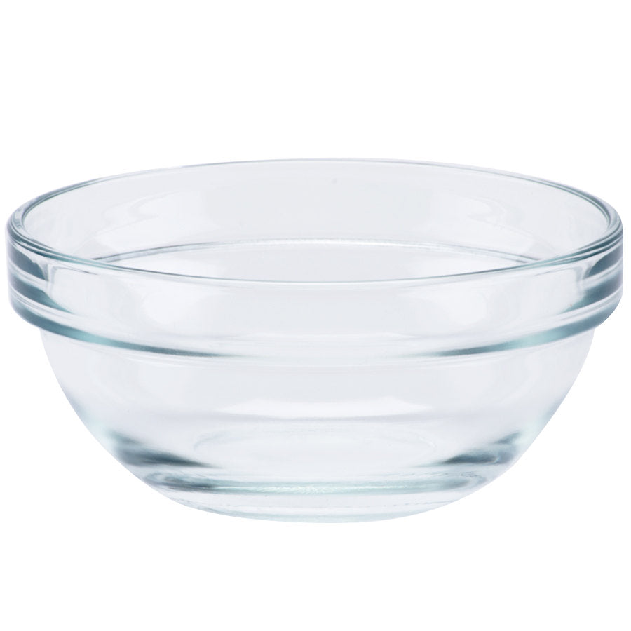 Glass Ingredient Bowl (4 sizes)