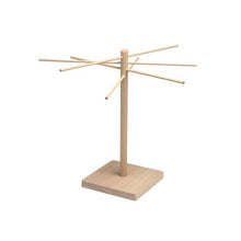 Load image into Gallery viewer, Bamboo Pasta Drying Rack
