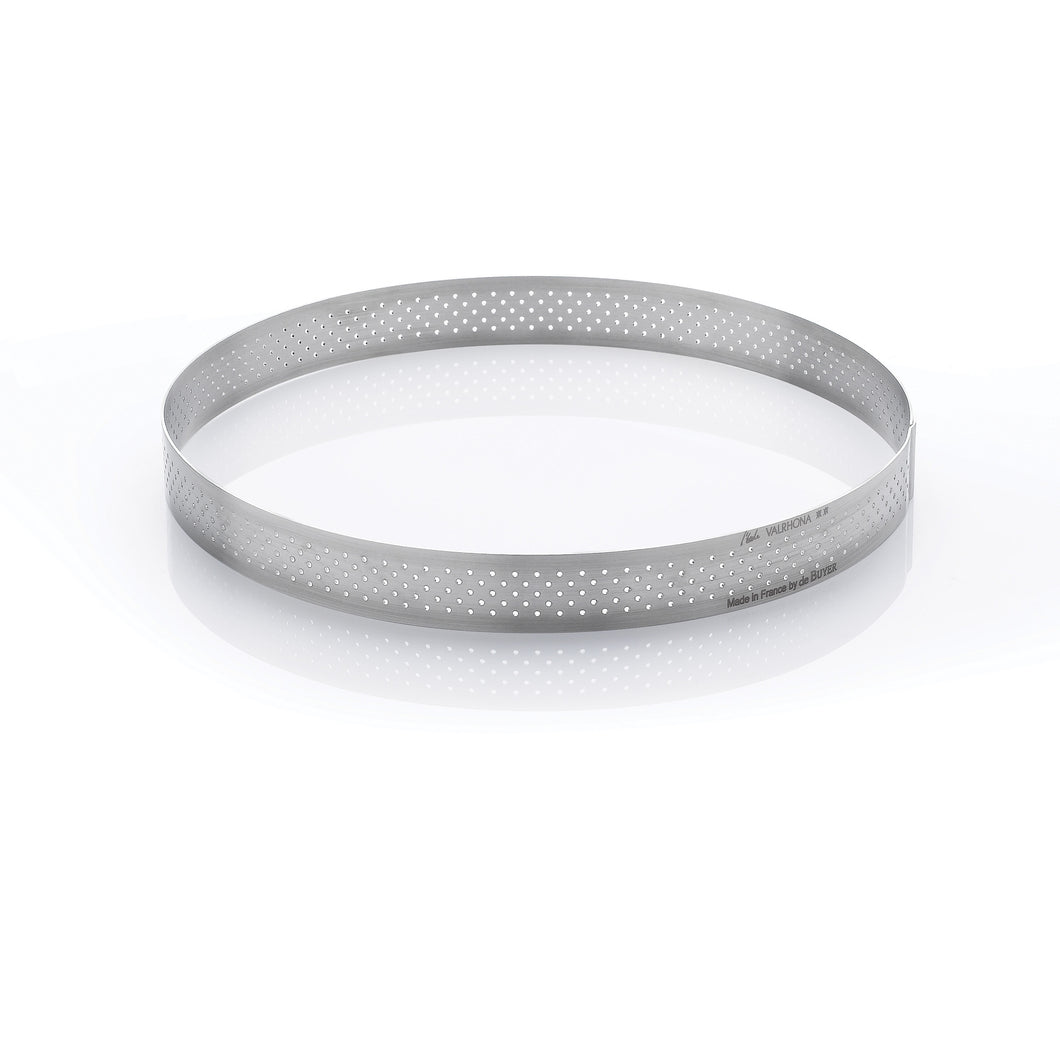 Perforated Tart Ring (3 styles)
