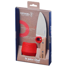 Load image into Gallery viewer, Le Petit Chef 2 Piece Knife Set

