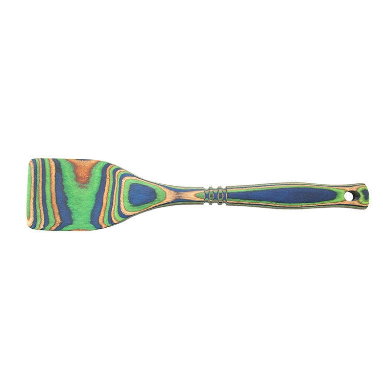Pakka Wood Spatula (8 colors)