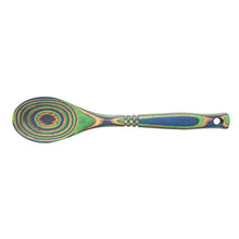 Load image into Gallery viewer, Pakka Wood Spoon (8 colors, 2 sizes)
