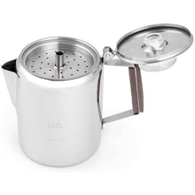 Load image into Gallery viewer, Stainless Steel Coffee Percolator (2 Sizes)
