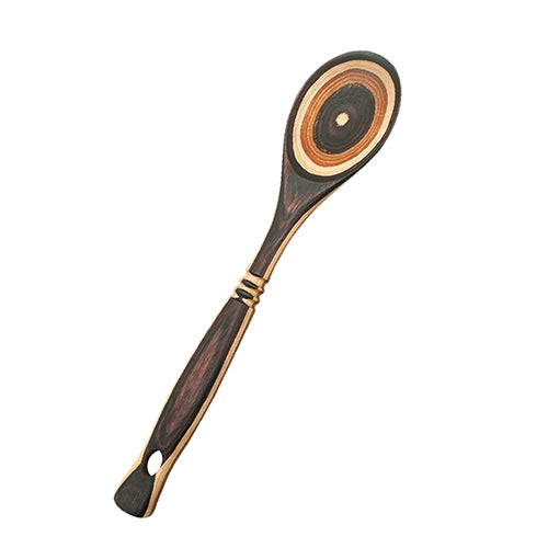 Pakka Wood Spoon (8 colors, 2 sizes)