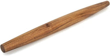 Load image into Gallery viewer, Ironwood Gourmet Acacia Wood French Rolling Pin
