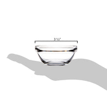 Load image into Gallery viewer, Glass Ingredient Bowl (4 sizes)
