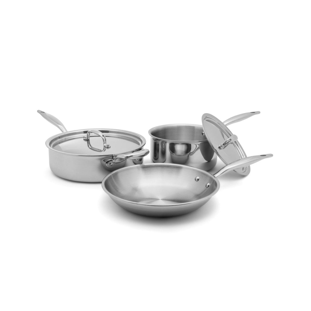 5 Piece Stainless Steel Essentials Set (Special Order Only)
