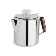 Load image into Gallery viewer, Stainless Steel Coffee Percolator (2 Sizes)
