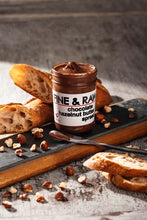 Load image into Gallery viewer, Fine &amp; Raw Chocolate Hazelnut Butter Spread
