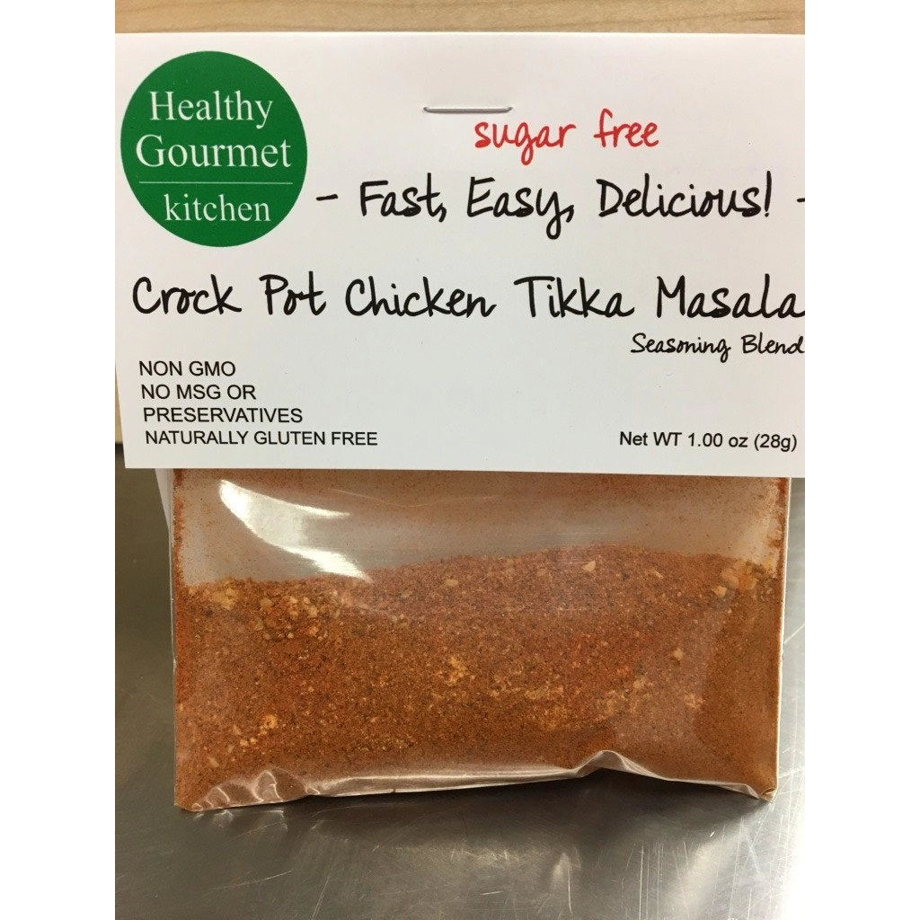 Chicken Tikka Masala Mix