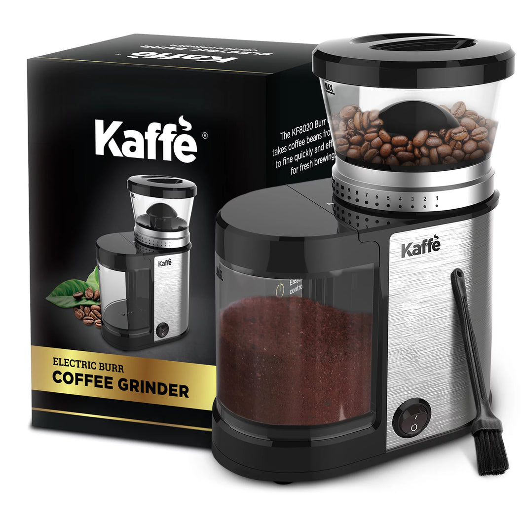 Kaffe Electric Burr Coffee Grinder (Various Colors)