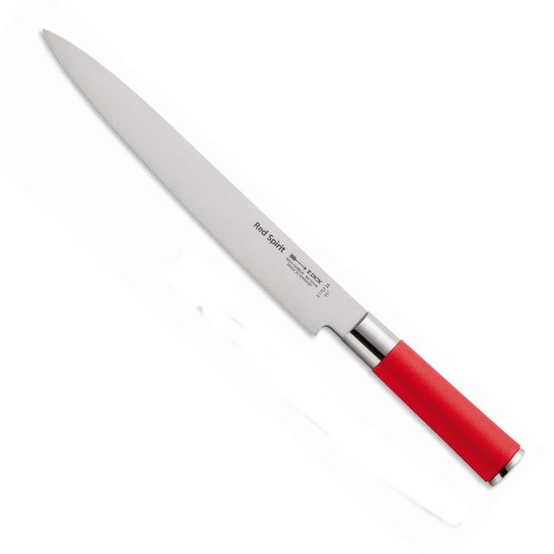 Red Spirit Yanagiba Sushi Knife - F. Dick