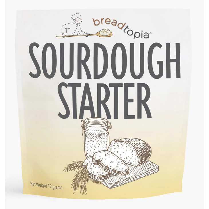 Sourdough Starter