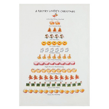 Load image into Gallery viewer, Twelve Days of Christmas Tea Towels

