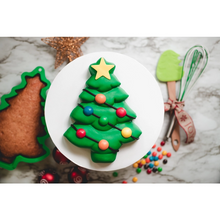 Load image into Gallery viewer, Holiday Tree Cake Baking Set
