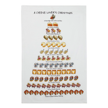 Load image into Gallery viewer, Twelve Days of Christmas Tea Towels
