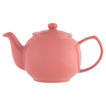 Load image into Gallery viewer, 6 Cup Tea Pot (Various Colors)
