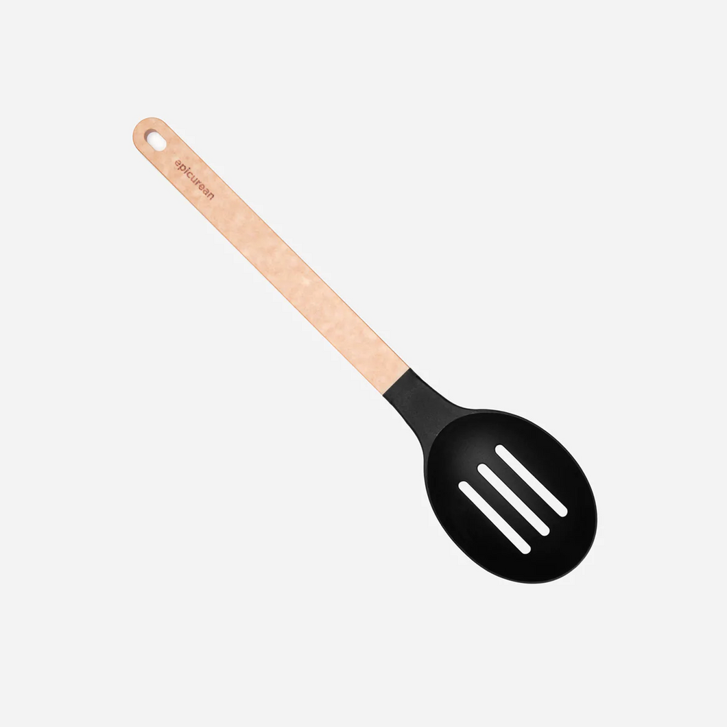 Epicurean Gourmet Series Nylon Slotted Spoon