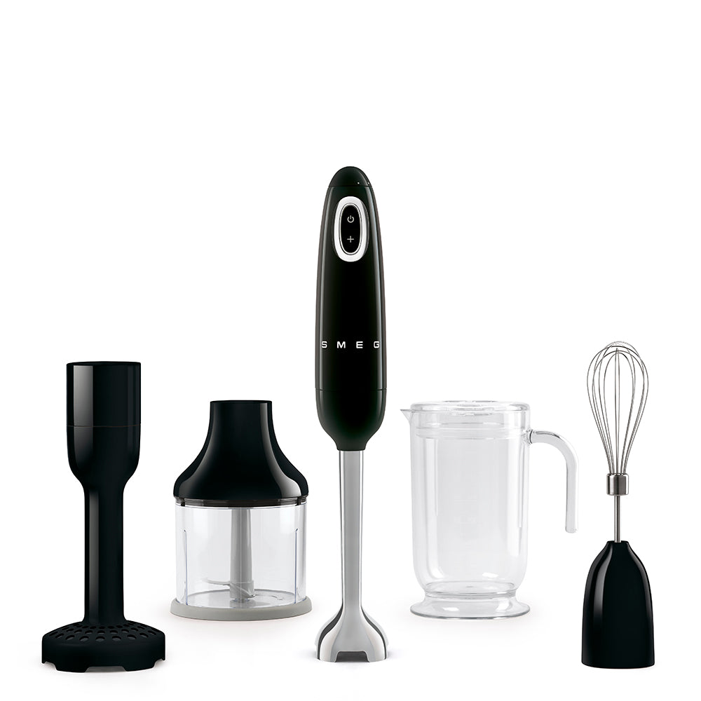 Smeg Hand Blender w/ Accessories (Can Special Order by Color)