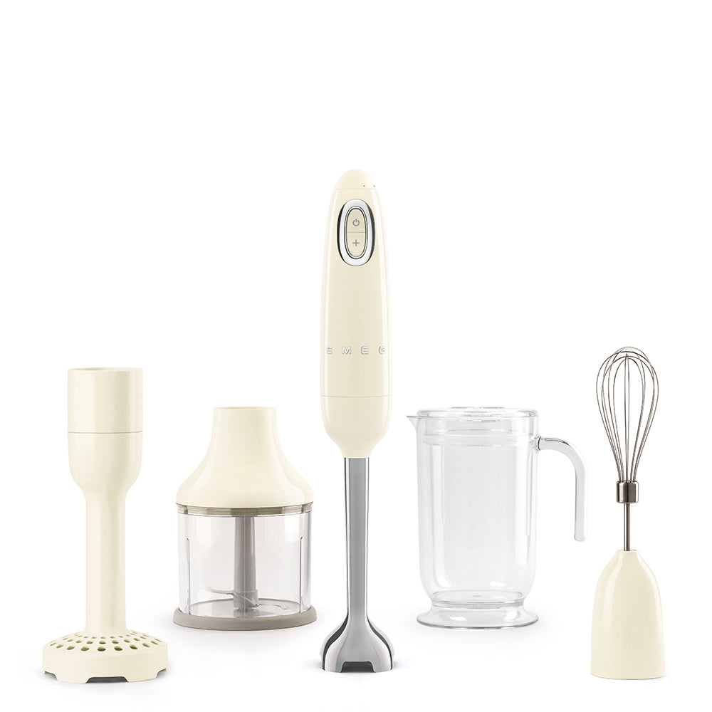 Smeg Hand Blender w/ Accessories (Can Special Order by Color)
