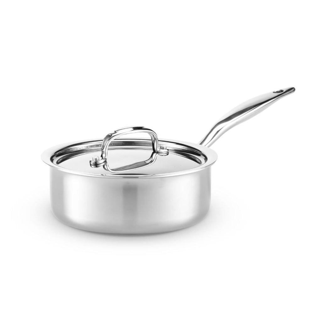 Stainless Steel Saucepan in 2 Sizes (Special Order Only)