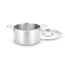 Load image into Gallery viewer, Stainless Steel Stockpot w/ Lid in 3 Sizes (Special Order Only)
