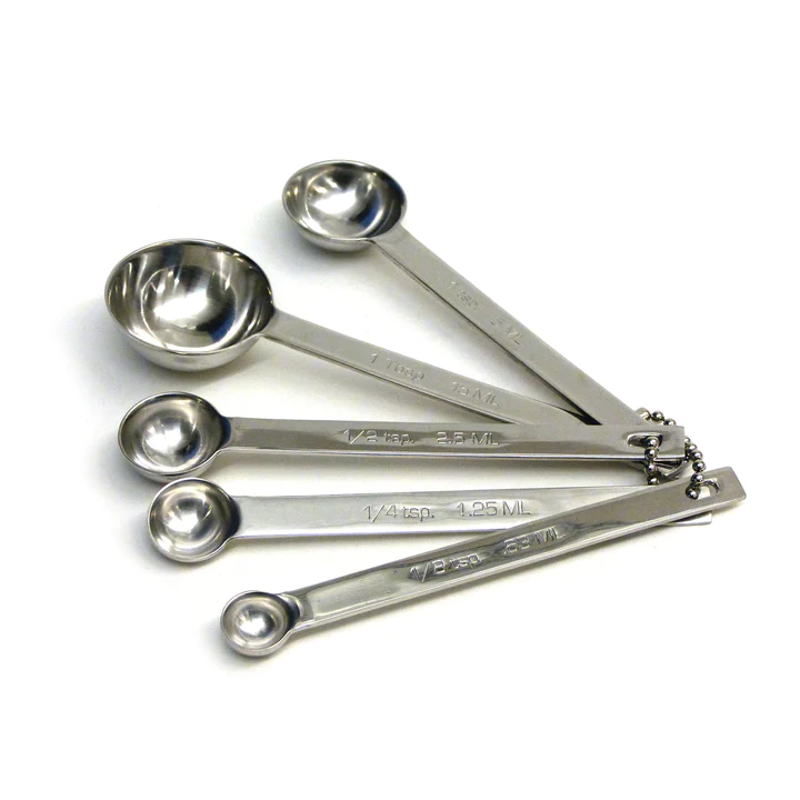 Measuring Spoon Set of 5