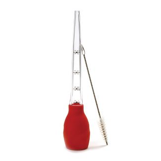 Stand Up Baster w/ Cleaning Brush