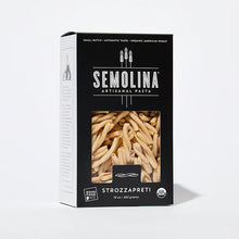 Load image into Gallery viewer, Semolina Artisanal Dry Pastas (4 types)
