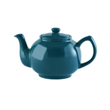 Load image into Gallery viewer, 6 Cup Tea Pot (Various Colors)
