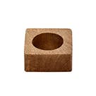 Load image into Gallery viewer, Mango Wood Napkin Ring (2 Shapes)
