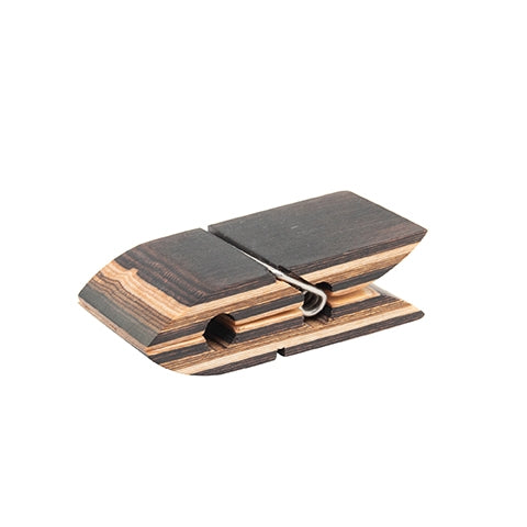 Pakka Wood Bag Clips (3 colors)