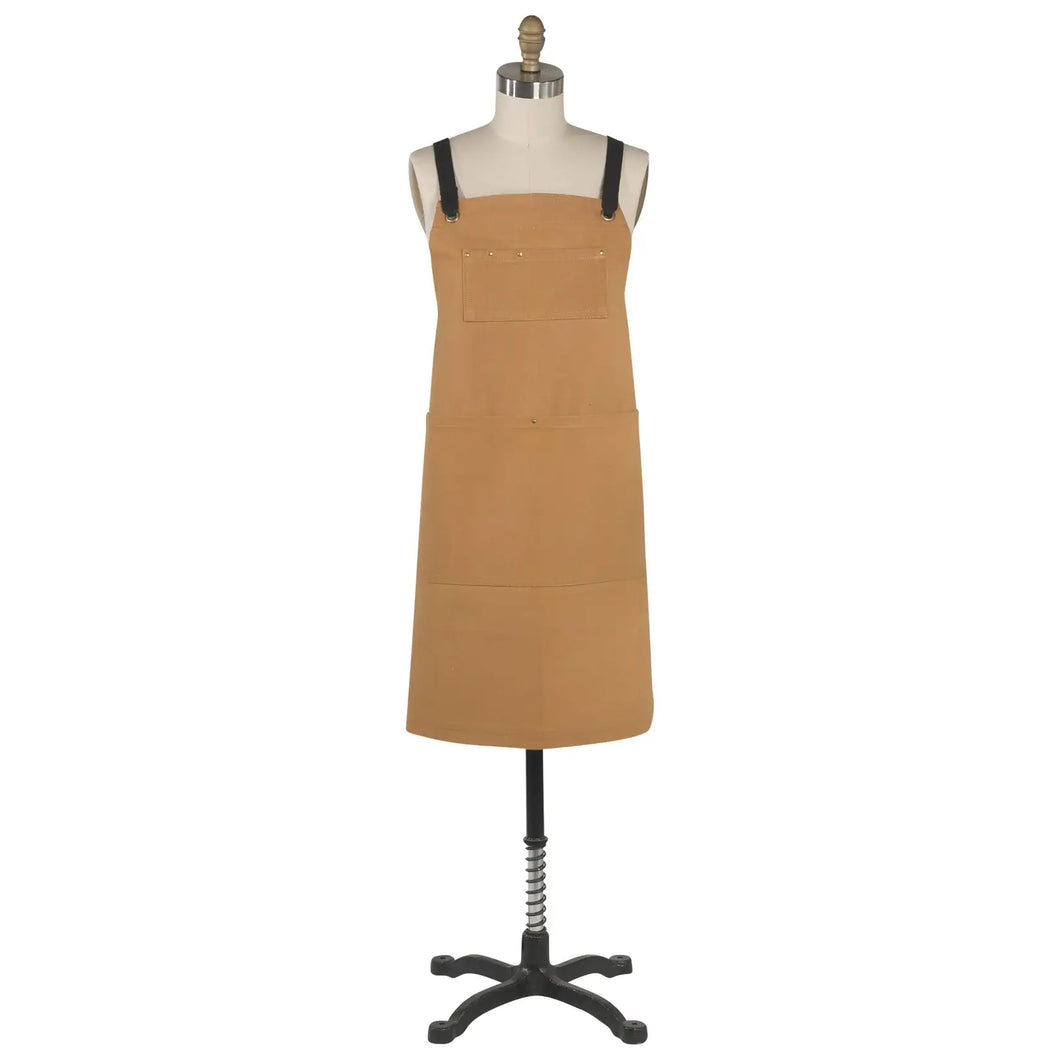 Mason Brown Apron