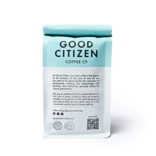 Load image into Gallery viewer, Good Citizen Coffee - Hang Tough 12 oz Bag

