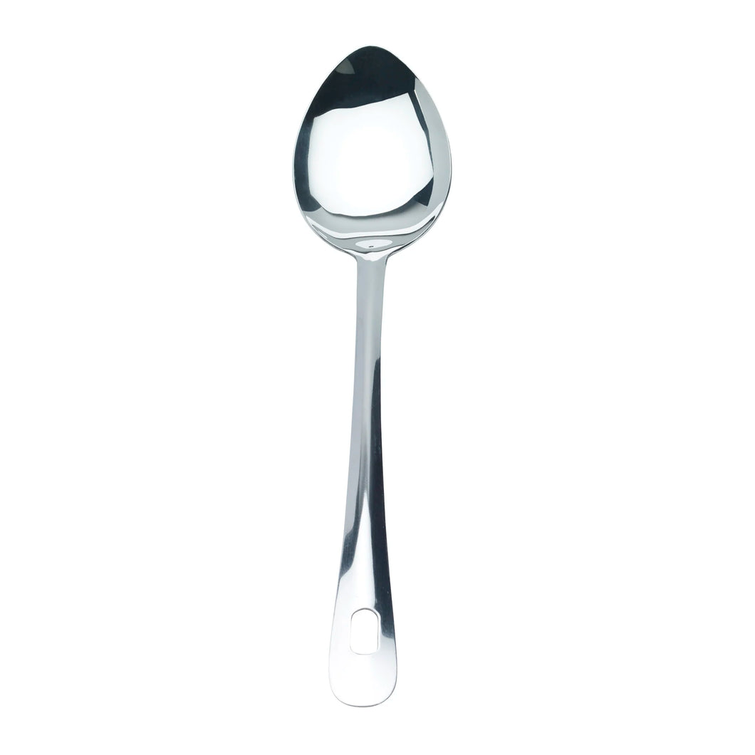 Stainless Steel Serving Spoon (2 Sizes)