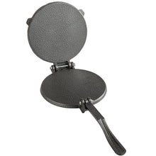 Load image into Gallery viewer, Cast Iron Tortilla Press, 7"
